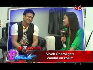 Vivek talks about his upcoming films