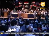 بلدنا بالمصري: اجتماع ساقية الصاوي بشأن أحداث ماسبيرو