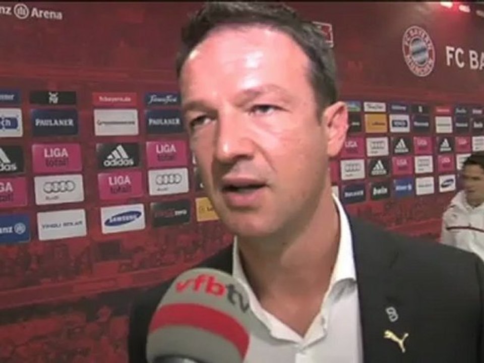 Fredi Bobic: ''Haben unglaubliche Fehler gemacht''