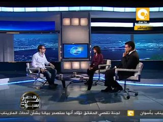 مؤسس عرب نت في مصر في أسبوع
