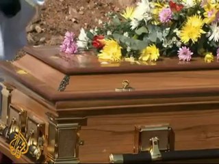 Families of slain S Africa miners struggle to cope