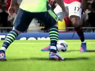 FIFA 13 - Trailer Gamescom