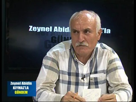 ZEYNEL ABİDİN KIYMAZ LA GÜNDEM EMEKLİLLİKTE YAŞA TAKILANLAR 5555