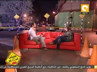عسيلي في الشارع: الثورة بين خالد سعيد ومينا دانيال