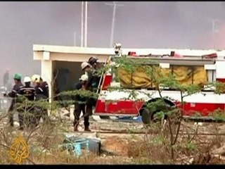 Death toll rises in Venezuela refinery blaze