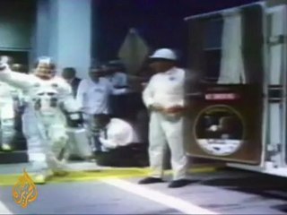 Astronaut Neil Armstrong passes away