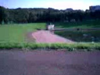 Video saut quad raptor