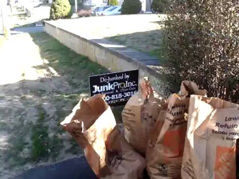 Junk Removal By Junk Pro, Inc Newton MA 1800-818-3016