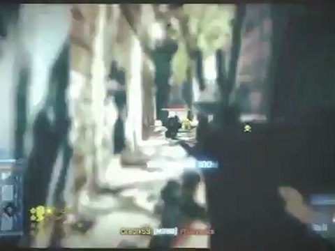 Aggressive Recon by Dradiix - Millenium Rush - BF3