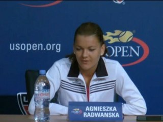 Radwanska: "Stanca, eliminata ma non mi lamento"