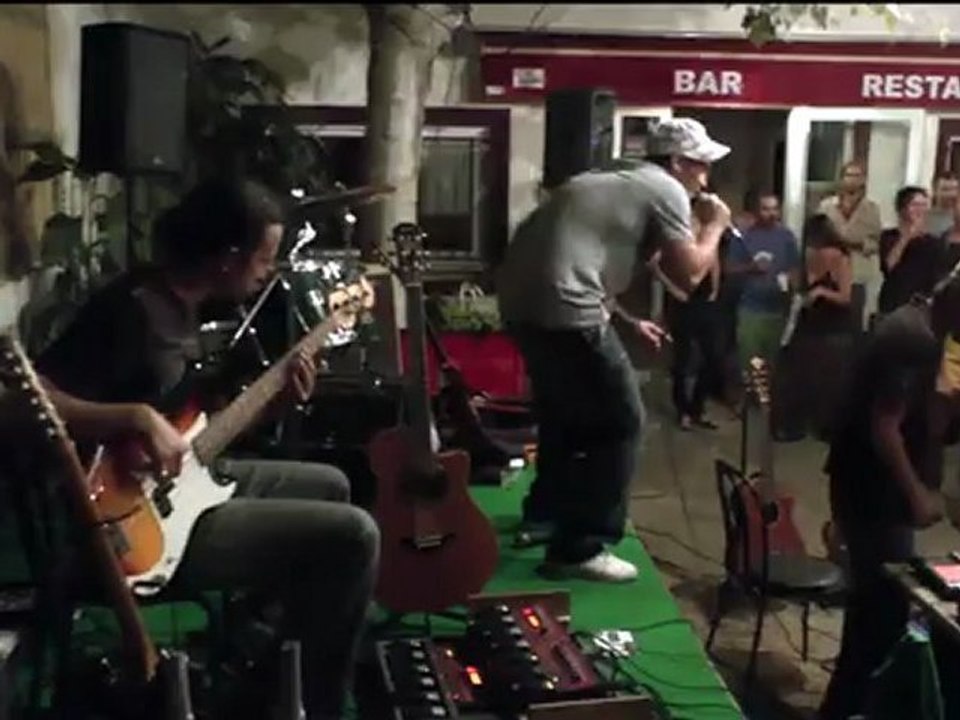 Concert La Chose + Brain Sushi Millau