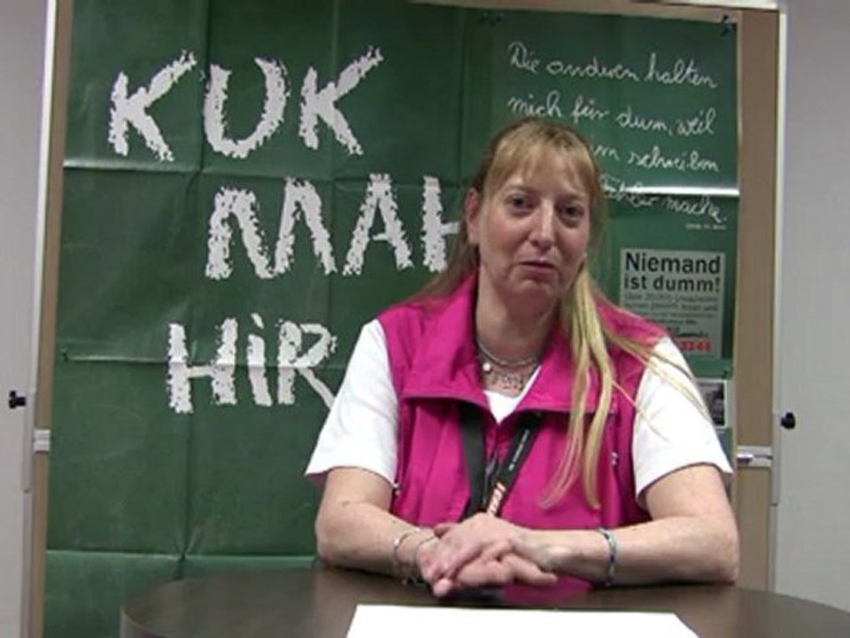 Lerner organisieren Erfahrungsaustausch