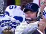 Watch Dallas Cowboys vs New York Giants NFL Match Live