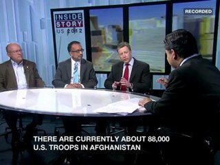 Inside Story: US 2012 - Have US candidates forgotten Afghanistan?