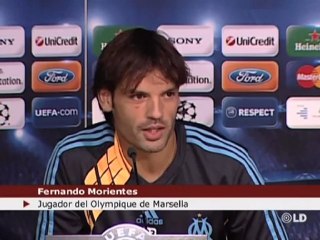 Morientes: "no hay receta posible para ganar al Madrid"