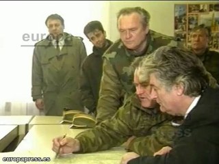 TPIY rechaza la solicitud de Karadžić para un nuevo juicio