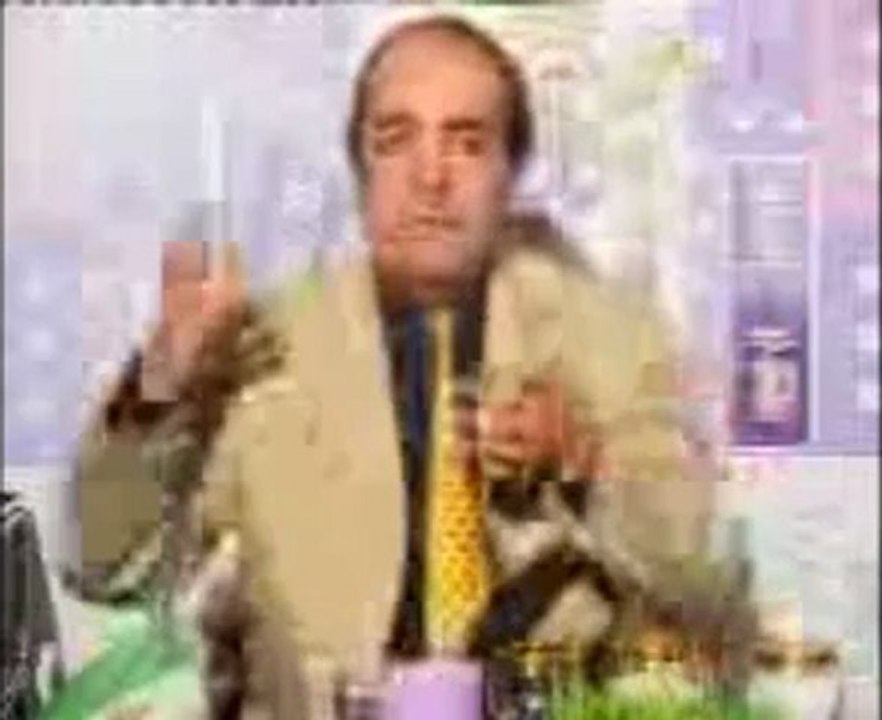 برنامه ۲۳ مارس ۲۰۰۳ بخش ۷ - فرود فولادوند frood fouladvand