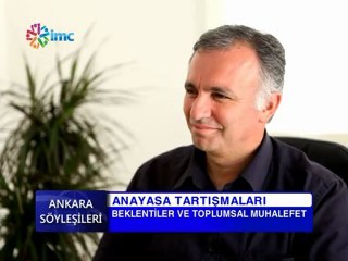 Ankara Söyleşileri (Ertuğrul Gürcan)