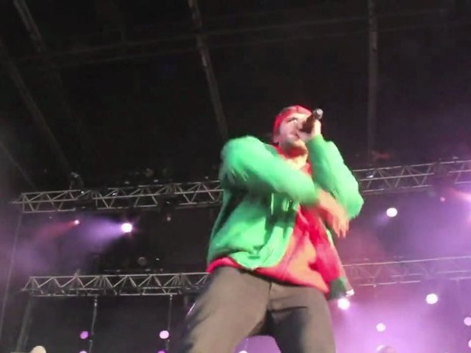 Orelsan - Châlons-en-Champagne (3/09)