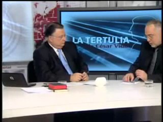 Es la noche de César: la tertulia - 20/10/09