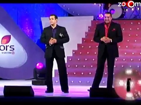 Sanjay Dutt obeys Salman Khan