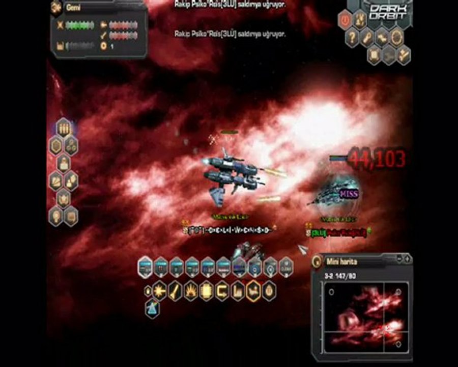 Darkorbit tr4