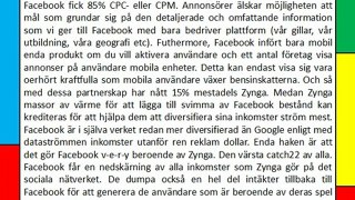 Bradley Associates avslöjar översta skäl varför Mark Zuckerberg måste avgå som CEO för Facebook