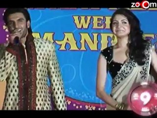 Anushka rejects Ranveer