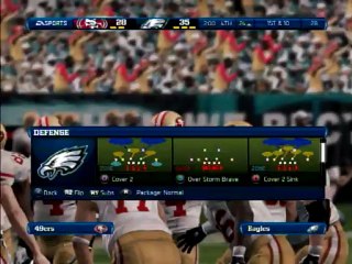 ＭＡＤＤＥＮ１３ランク戦　９・４ 4Ｑ