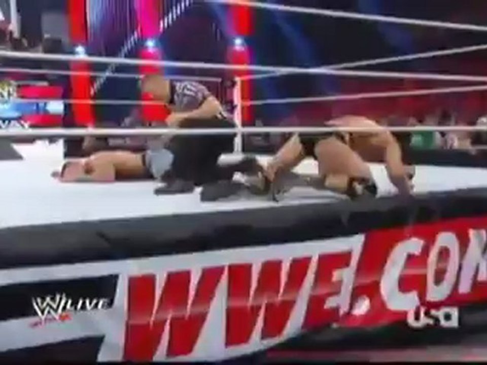 WWE Raw 9/3/12 16/16 (Final Part)