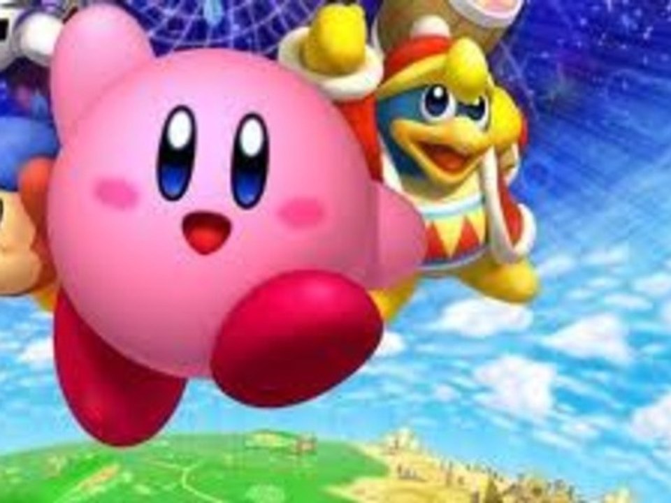 [Vidéotest n°11]: Kirby's Aventure Wii (WII)
