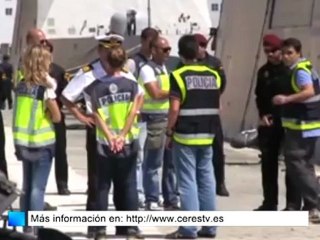 Agosto "histórico" en la lucha contra el narcotráfico