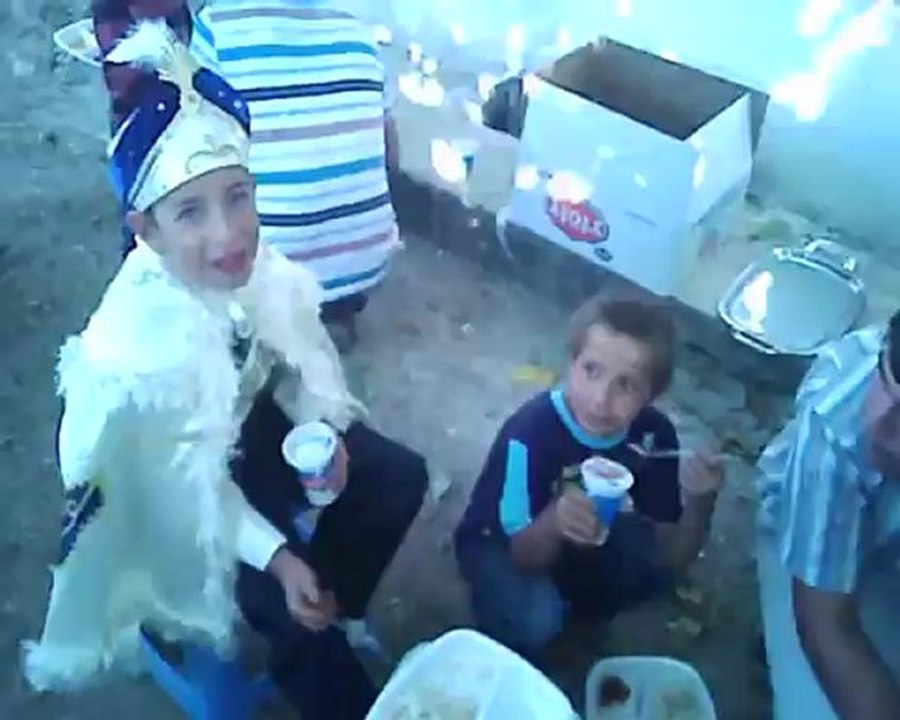 halil sarının,,,sünnet  öyünü