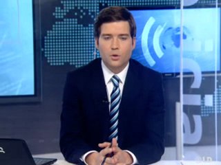 Noticias en Libertad 21:00 horas - 02/03/10