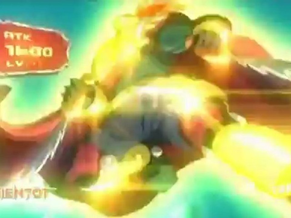 Yu-Gi-Oh! ZEXAL   Bandes Annonces  n°3  - Canal J (27/08/12)