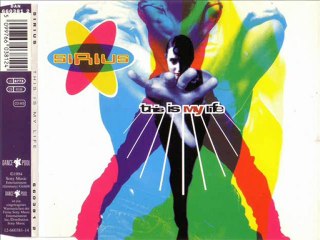 SIRIUS - This is my life (137 bass kick mix)