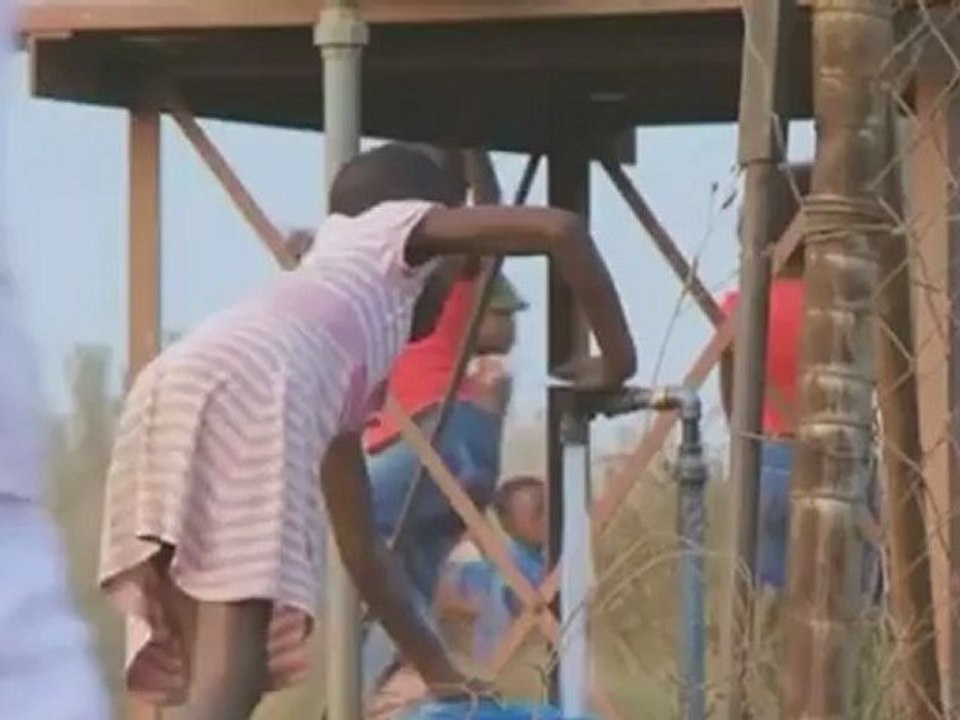 Südafrikas Kohleminen vergiften das Grundwasser | Global 3000