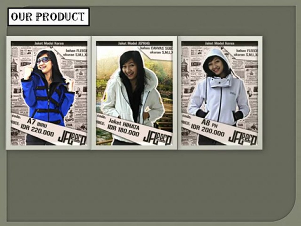 belanja jaket import murah Jakarta