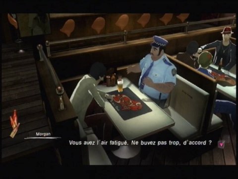 Catherine Walkthrough/07 Entre alcool et réflexion