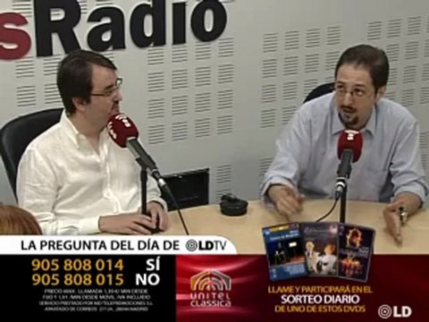 En casa de Herrero: la tertulia del lunes - 21/06/10