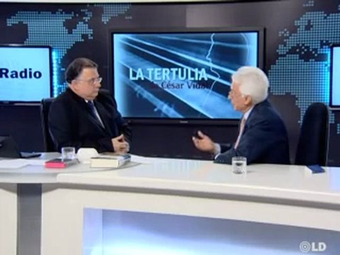 César Vidal entrevista a José Gabaldón López - 28/06/10