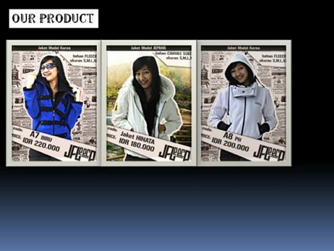 belanja jaket jaket Surabaya