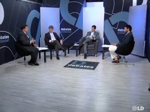 El fallo del Constitucional sobre España, en Debates en Libertad - 03/07/10