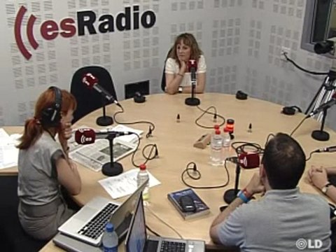 En casa de Herrero: la tertulia del lunes - 02/08/10