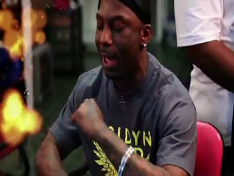 Kool G. Rap Feat. Rass Kass--"Columbine/Eric & Dylan"