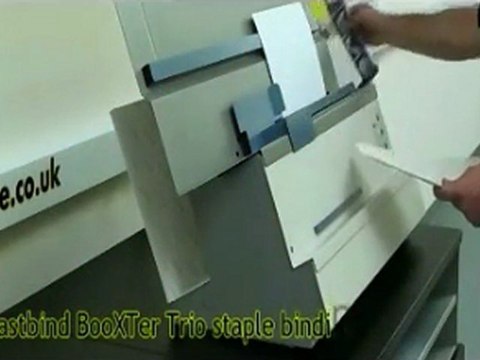 Equipement à relier BooXTer Trio