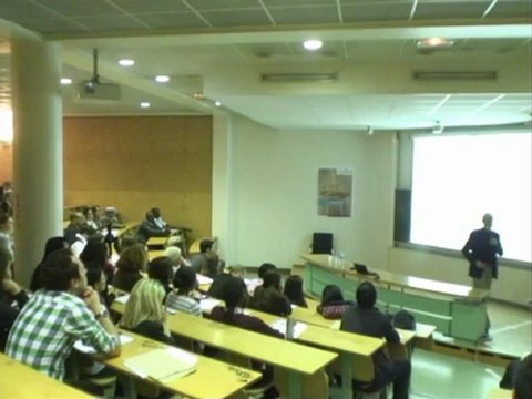 Rencontres du Management ISM-UVSQ - G. Brenkert 1/3