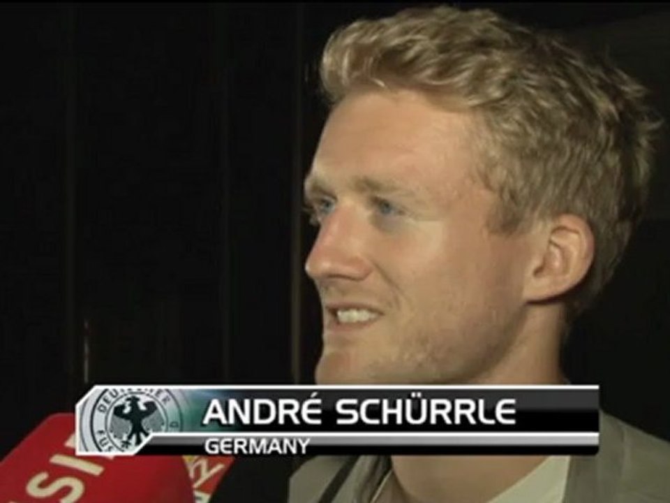 Schürrle: ''Sind der klare Favorit''