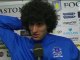 Marouane Fellaini Interview - EVERTON TV - PostMatch vs Aston Villa