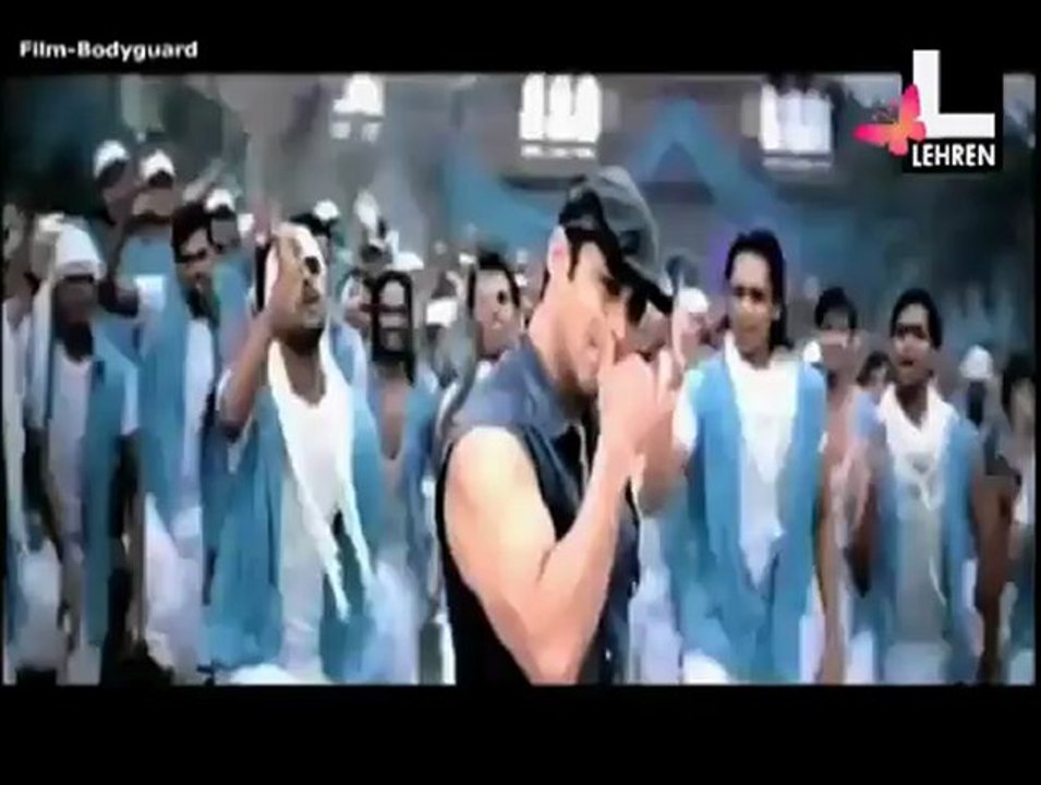 SRK New Ladyguard